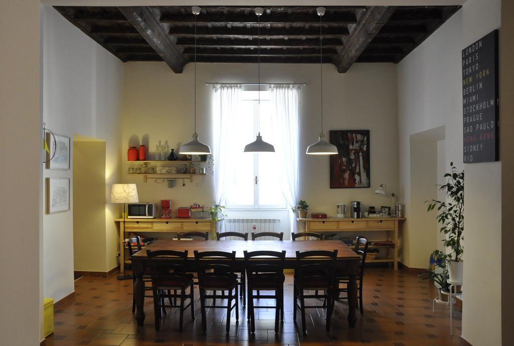 La Darsena B&B Civitavecchia Zewnętrze zdjęcie